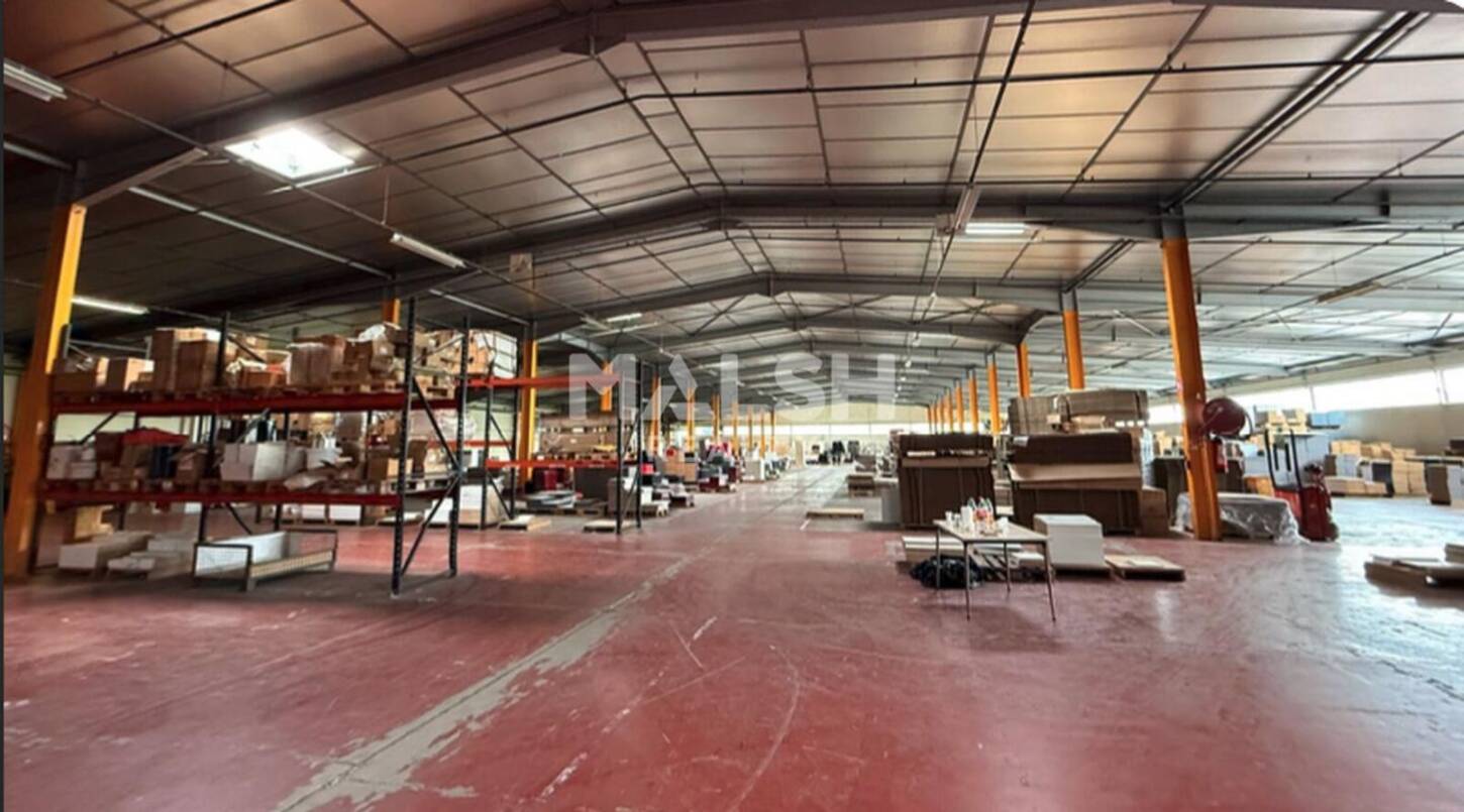 MALSH Realty & Property - Local d'activités - Nord Isère ( Ile d'Abeau / St Quentin Falavier ) - Four - 2