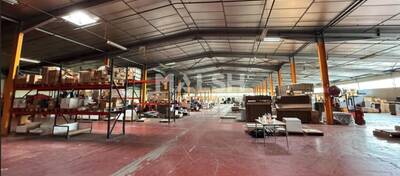 MALSH Realty & Property - Local d'activités - Nord Isère ( Ile d'Abeau / St Quentin Falavier ) - Four - 2