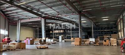 MALSH Realty & Property - Local d'activités - Nord Isère ( Ile d'Abeau / St Quentin Falavier ) - Four - 3