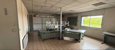 MALSH Realty & Property - Local d'activités - Nord Isère ( Ile d'Abeau / St Quentin Falavier ) - Four - 4