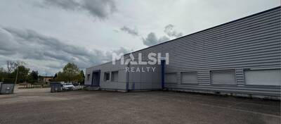 MALSH Realty & Property - Local d'activités - Nord Isère ( Ile d'Abeau / St Quentin Falavier ) - Four - 5