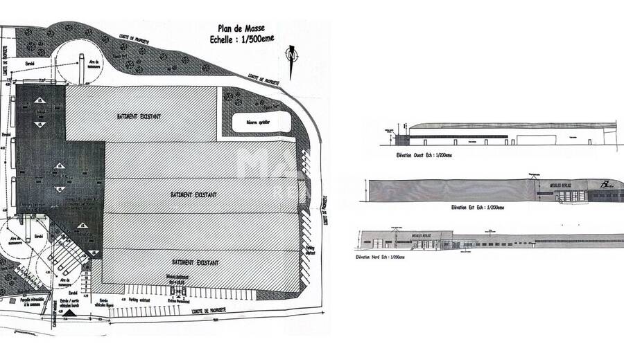 MALSH Realty & Property - Local d'activités - Nord Isère ( Ile d'Abeau / St Quentin Falavier ) - Four - 6