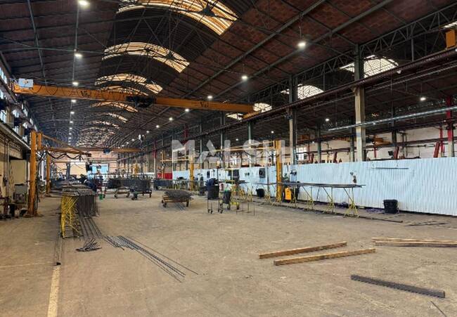 MALSH Realty & Property - Local d'activités - Nord Isère ( Ile d'Abeau / St Quentin Falavier ) - Bourgoin-Jallieu - 1