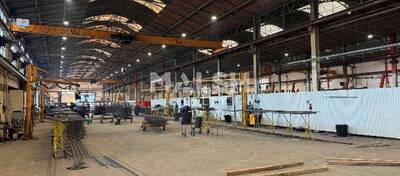 MALSH Realty & Property - Local d'activités - Nord Isère ( Ile d'Abeau / St Quentin Falavier ) - Bourgoin-Jallieu - 1