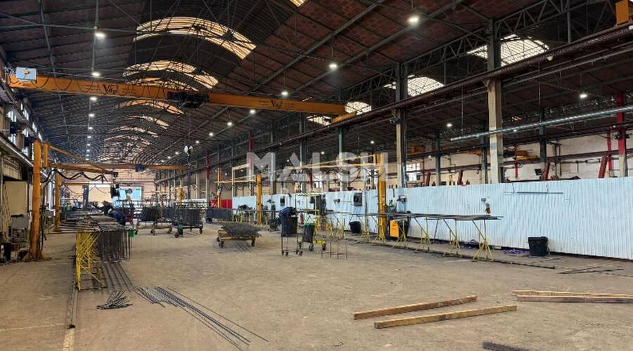 MALSH Realty & Property - Local d'activités - Nord Isère ( Ile d'Abeau / St Quentin Falavier ) - Bourgoin-Jallieu - 2