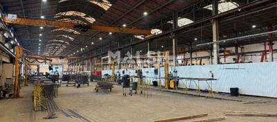 MALSH Realty & Property - Local d'activités - Nord Isère ( Ile d'Abeau / St Quentin Falavier ) - Bourgoin-Jallieu - 2