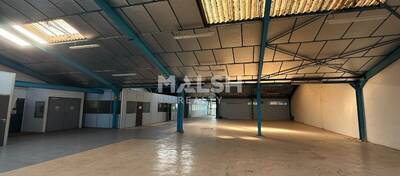 MALSH Realty & Property - Local d'activités - Nord Isère ( Ile d'Abeau / St Quentin Falavier ) - Bourgoin-Jallieu - 3