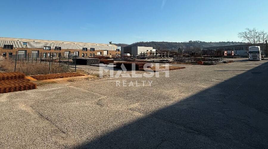 MALSH Realty & Property - Local d'activités - Nord Isère ( Ile d'Abeau / St Quentin Falavier ) - Bourgoin-Jallieu - 5