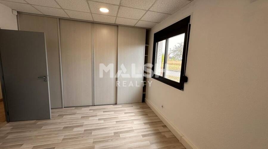 MALSH Realty & Property - Bureau - Extérieurs SUD  (Vallée du Rhône) - Pont-Évêque - 2