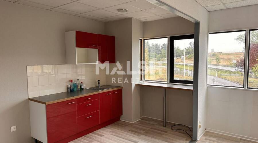 MALSH Realty & Property - Bureau - Extérieurs SUD  (Vallée du Rhône) - Pont-Évêque - 3