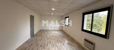 MALSH Realty & Property - Bureau - Extérieurs SUD  (Vallée du Rhône) - Pont-Évêque - 1