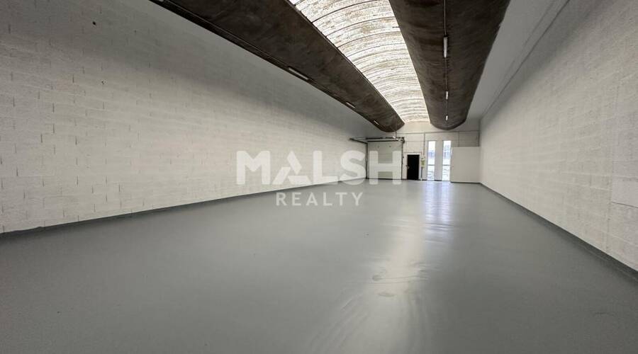 MALSH Realty & Property - Local d'activités - Lyon EST (St Priest /Mi Plaine/ A43 / Eurexpo) - Saint-Priest - 1