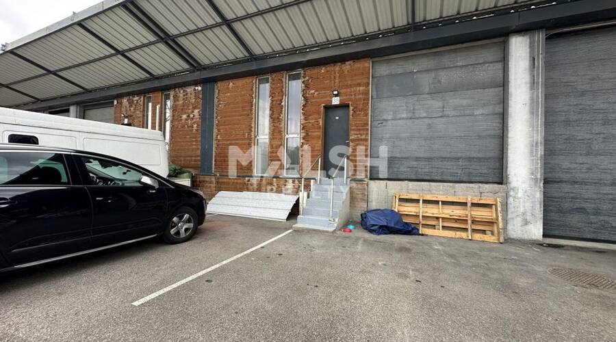 MALSH Realty & Property - Local d'activités - Lyon EST (St Priest /Mi Plaine/ A43 / Eurexpo) - Saint-Priest - 5