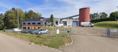 MALSH Realty & Property - Local d'activités - Extérieurs NORD (Villefranche / Belleville) - Ceyzériat - 1