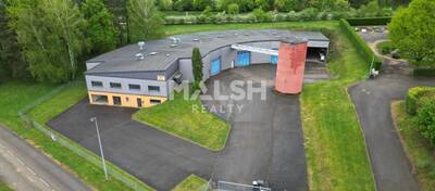 MALSH Realty & Property - Local d'activités - Extérieurs NORD (Villefranche / Belleville) - Ceyzériat - 4