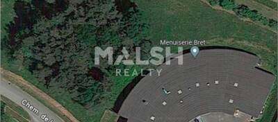 MALSH Realty & Property - Local d'activités - Extérieurs NORD (Villefranche / Belleville) - Ceyzériat - 5