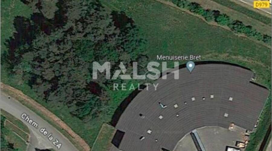 MALSH Realty & Property - Local d'activités - Extérieurs NORD (Villefranche / Belleville) - Ceyzériat - 5