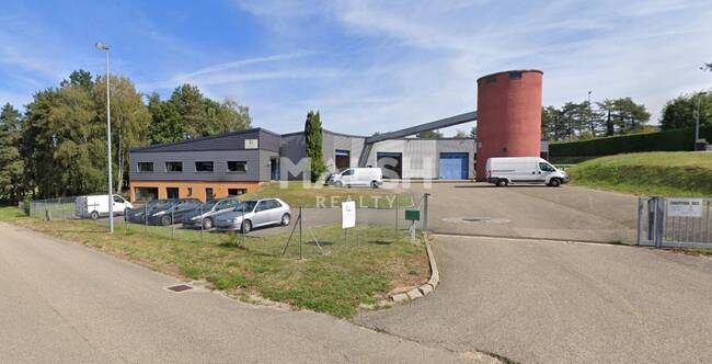 MALSH Realty & Property - Local d'activités - Extérieurs NORD (Villefranche / Belleville) - Ceyzériat - 1