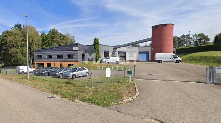 MALSH Realty & Property - Local d'activités - Extérieurs NORD (Villefranche / Belleville) - Ceyzériat - 1