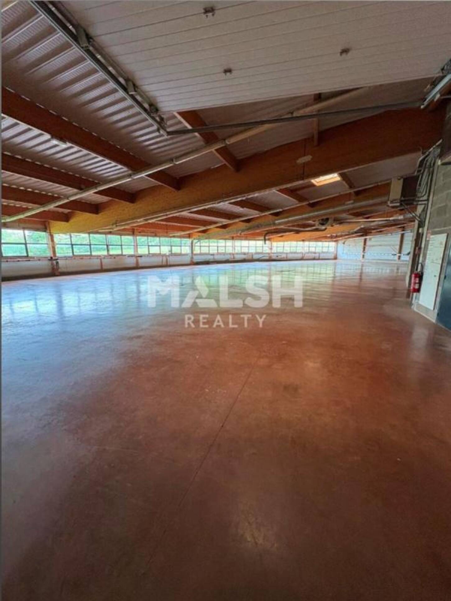 MALSH Realty & Property - Local d'activités - Extérieurs NORD (Villefranche / Belleville) - Ceyzériat - 2