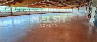 MALSH Realty & Property - Local d'activités - Extérieurs NORD (Villefranche / Belleville) - Ceyzériat - 2