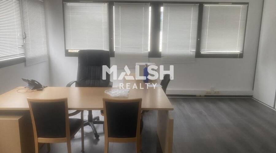 MALSH Realty & Property - Bureau - Carré de Soie / Grand Clément / Bel Air - Vaulx-en-Velin - 4