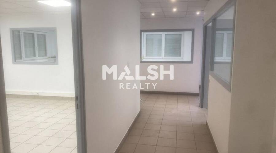 MALSH Realty & Property - Bureau - Carré de Soie / Grand Clément / Bel Air - Vaulx-en-Velin - 9