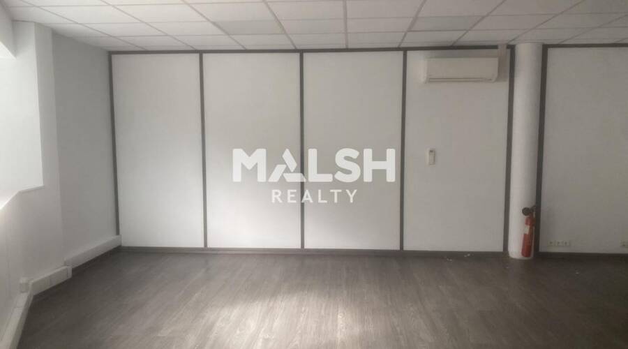 MALSH Realty & Property - Bureau - Carré de Soie / Grand Clément / Bel Air - Vaulx-en-Velin - 2