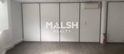 MALSH Realty & Property - Bureau - Carré de Soie / Grand Clément / Bel Air - Vaulx-en-Velin - 2