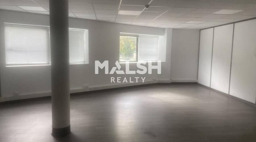 MALSH Realty & Property - Bureau - Carré de Soie / Grand Clément / Bel Air - Vaulx-en-Velin - 3