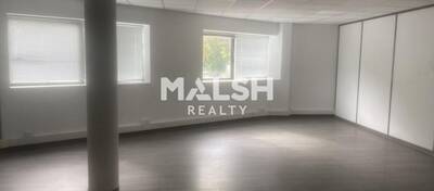 MALSH Realty & Property - Bureau - Carré de Soie / Grand Clément / Bel Air - Vaulx-en-Velin - 3