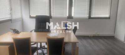 MALSH Realty & Property - Bureau - Carré de Soie / Grand Clément / Bel Air - Vaulx-en-Velin - 4