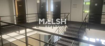 MALSH Realty & Property - Bureau - Carré de Soie / Grand Clément / Bel Air - Vaulx-en-Velin - 5