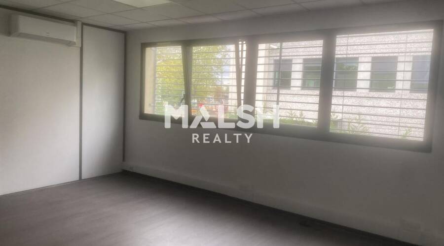 MALSH Realty & Property - Bureau - Carré de Soie / Grand Clément / Bel Air - Vaulx-en-Velin - 6