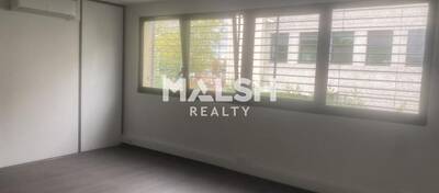 MALSH Realty & Property - Bureau - Carré de Soie / Grand Clément / Bel Air - Vaulx-en-Velin - 6