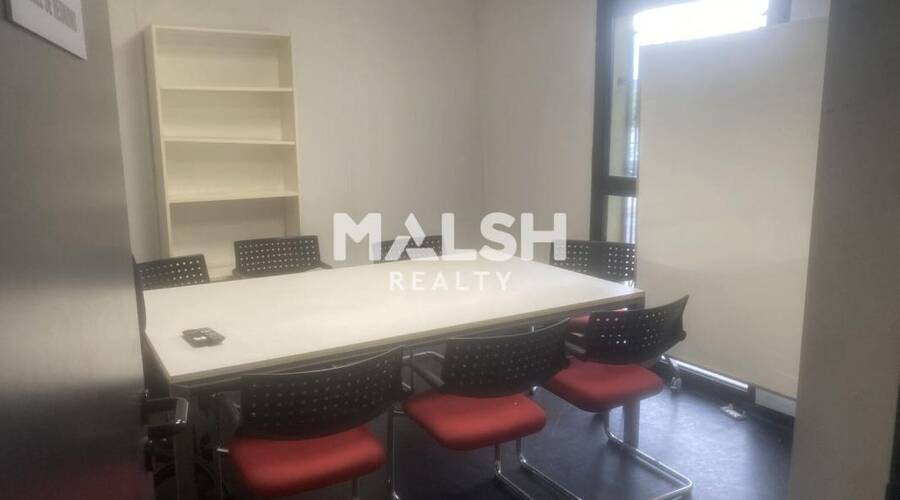 MALSH Realty & Property - Bureau - Carré de Soie / Grand Clément / Bel Air - Vaulx-en-Velin - 7