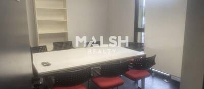 MALSH Realty & Property - Bureau - Carré de Soie / Grand Clément / Bel Air - Vaulx-en-Velin - 7