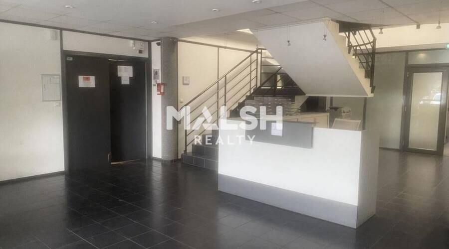MALSH Realty & Property - Bureau - Carré de Soie / Grand Clément / Bel Air - Vaulx-en-Velin - 8