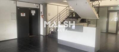 MALSH Realty & Property - Bureau - Carré de Soie / Grand Clément / Bel Air - Vaulx-en-Velin - 8