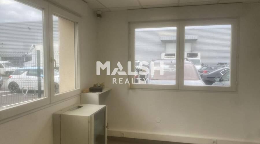 MALSH Realty & Property - Bureau - Carré de Soie / Grand Clément / Bel Air - Vaulx-en-Velin - 10
