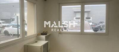 MALSH Realty & Property - Bureau - Carré de Soie / Grand Clément / Bel Air - Vaulx-en-Velin - 10