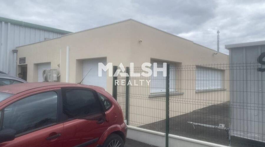 MALSH Realty & Property - Bureau - Carré de Soie / Grand Clément / Bel Air - Vaulx-en-Velin - 11