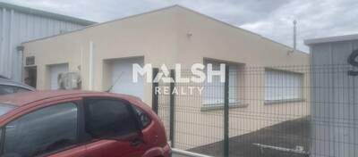 MALSH Realty & Property - Bureau - Carré de Soie / Grand Clément / Bel Air - Vaulx-en-Velin - 11