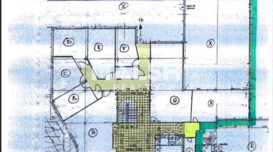 MALSH Realty & Property - Bureau - Carré de Soie / Grand Clément / Bel Air - Vaulx-en-Velin - 12