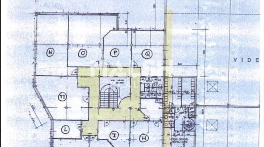 MALSH Realty & Property - Bureau - Carré de Soie / Grand Clément / Bel Air - Vaulx-en-Velin - 13