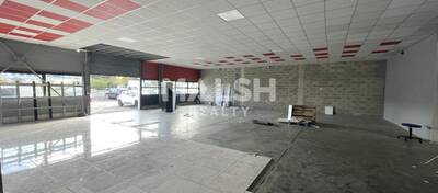 MALSH Realty & Property - Local d'activités - Carré de Soie / Grand Clément / Bel Air - Vaulx-en-Velin - 2