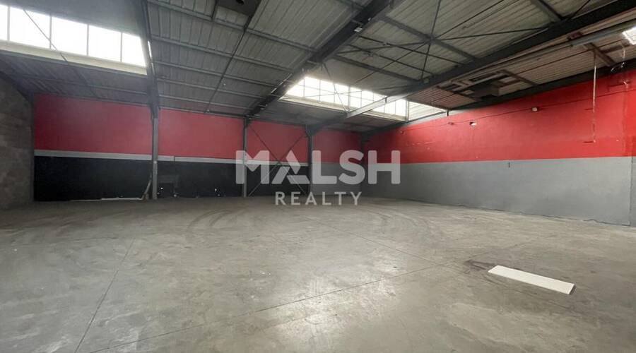 MALSH Realty & Property - Local d'activités - Carré de Soie / Grand Clément / Bel Air - Vaulx-en-Velin - 4