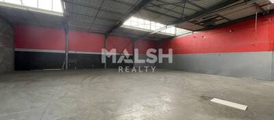 MALSH Realty & Property - Local d'activités - Carré de Soie / Grand Clément / Bel Air - Vaulx-en-Velin - 4