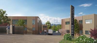 MALSH Realty & Property - Local d'activités - Lyon Sud Ouest - Thurins - 1
