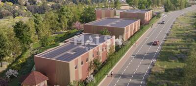 MALSH Realty & Property - Local d'activités - Lyon Sud Ouest - Thurins - 3